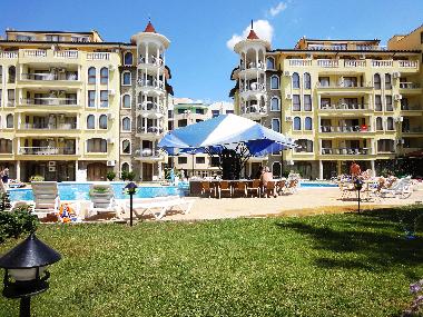 Appartement de vacances �/en/au Sunny Beach  (Burgas)ou appartement ou maison de vacances