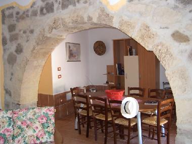 Appartement de vacances �/en/au Flussio (Oristano)ou appartement ou maison de vacances