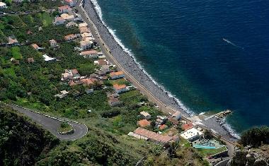Villa �/en/au Paul do Mar, CALHETA (Madeira)ou appartement ou maison de vacances