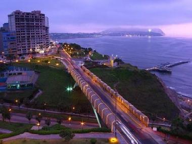 Appartement de vacances �/en/au Miraflores (Lima)ou appartement ou maison de vacances