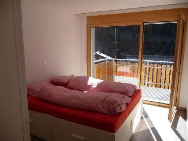 Appartement de vacances �/en/au Wiler (L�tschental-L�tschberg)ou appartement ou maison de vacances