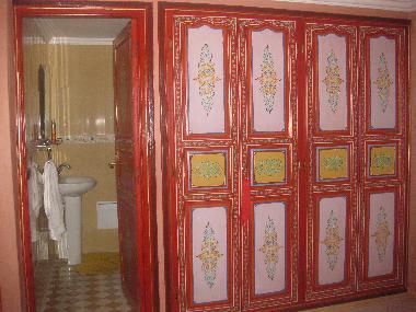 Maison de vacances �/en/au MARRAKECH (Marrakech)ou appartement ou maison de vacances