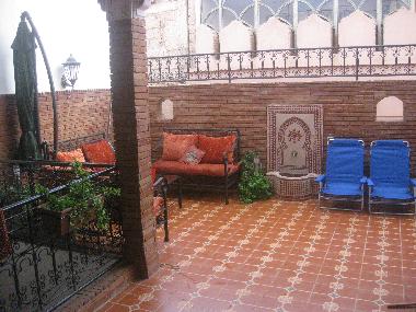 Maison de vacances �/en/au MARRAKECH (Marrakech)ou appartement ou maison de vacances
