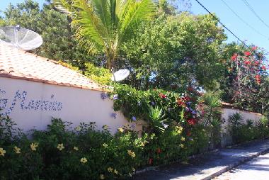 Maison de vacances �/en/au Santa Cruz Cabr�lia (Bahia)ou appartement ou maison de vacances
