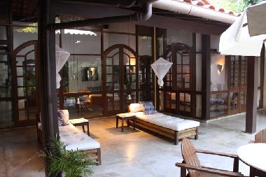 Maison de vacances �/en/au Santa Cruz Cabr�lia (Bahia)ou appartement ou maison de vacances