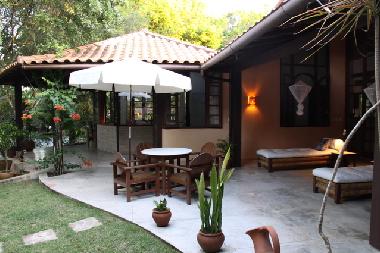 Maison de vacances �/en/au Santa Cruz Cabr�lia (Bahia)ou appartement ou maison de vacances