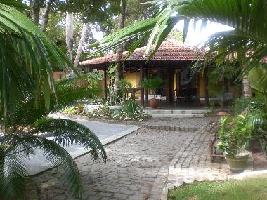 Maison de vacances �/en/au Santa Cruz Cabr�lia (Bahia)ou appartement ou maison de vacances