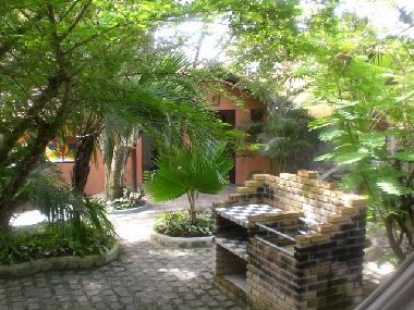 Maison de vacances �/en/au Santa Cruz Cabr�lia (Bahia)ou appartement ou maison de vacances