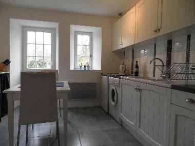 Maison de vacances �/en/au Vesly (Manche)ou appartement ou maison de vacances