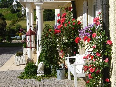 Appartement de vacances /en/au Rot am See (Hohenlohe)ou appartement ou maison de vacances