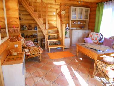 Chalet �/en/au Riga (Lettland)ou appartement ou maison de vacances