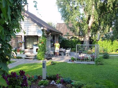 Chalet �/en/au Riga (Lettland)ou appartement ou maison de vacances