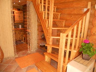 Chalet �/en/au Riga (Lettland)ou appartement ou maison de vacances