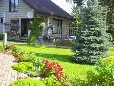 Chalet �/en/au Riga (Lettland)ou appartement ou maison de vacances