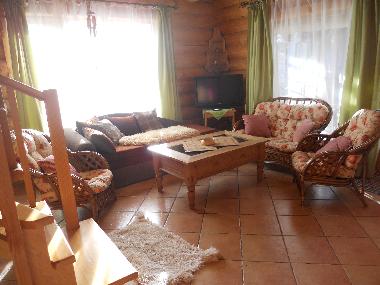 Chalet �/en/au Riga (Lettland)ou appartement ou maison de vacances