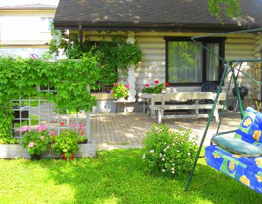 Chalet �/en/au Riga (Lettland)ou appartement ou maison de vacances