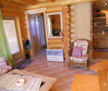 Chalet �/en/au Riga (Lettland)ou appartement ou maison de vacances