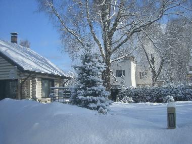 Chalet �/en/au Riga (Lettland)ou appartement ou maison de vacances