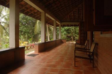 Maison de vacances �/en/au KALUTARA (Kalutara)ou appartement ou maison de vacances