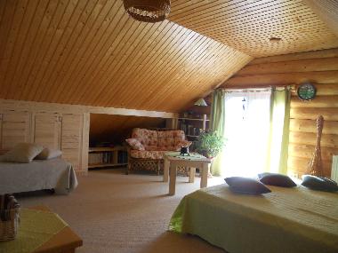 Chalet �/en/au Riga (Lettland)ou appartement ou maison de vacances