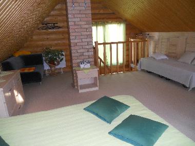 Chalet �/en/au Riga (Lettland)ou appartement ou maison de vacances