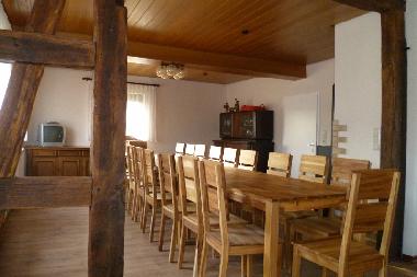 Maison de vacances /en/au Kreuzthal (Unterfranken)ou appartement ou maison de vacances