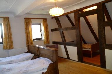 Maison de vacances /en/au Kreuzthal (Unterfranken)ou appartement ou maison de vacances