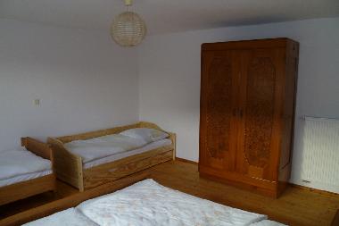 Maison de vacances /en/au Kreuzthal (Unterfranken)ou appartement ou maison de vacances