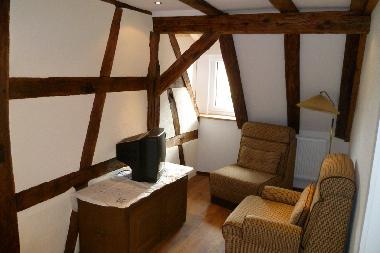 Maison de vacances /en/au Kreuzthal (Unterfranken)ou appartement ou maison de vacances