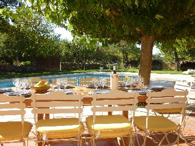 Maison de vacances �/en/au BRIGNOLES (Var)ou appartement ou maison de vacances