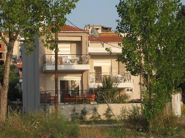 Maison de vacances /en/au Neos Maramras (Chalkidiki)ou appartement ou maison de vacances