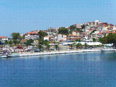 Maison de vacances /en/au Neos Maramras (Chalkidiki)ou appartement ou maison de vacances