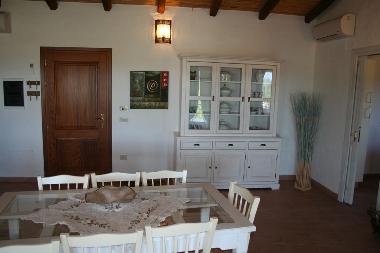 Maison de vacances /en/au Baja Sardinia  (Sassari)ou appartement ou maison de vacances