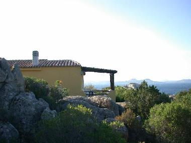 Maison de vacances /en/au Baja Sardinia (Sassari)ou appartement ou maison de vacances