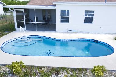 Maison de vacances /en/au Port Charlotte (Florida)ou appartement ou maison de vacances