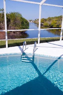 Maison de vacances /en/au Port Charlotte (Florida)ou appartement ou maison de vacances