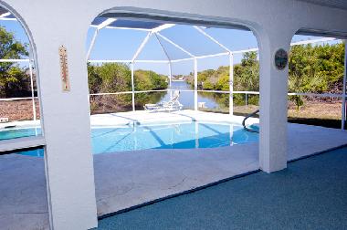 Maison de vacances /en/au Port Charlotte (Florida)ou appartement ou maison de vacances