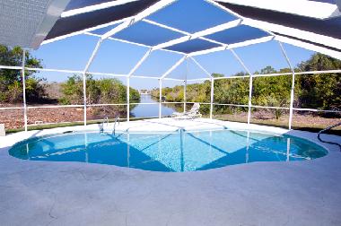 Maison de vacances /en/au Port Charlotte (Florida)ou appartement ou maison de vacances