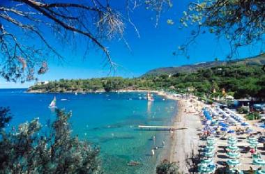 Appartement de vacances �/en/au Capoliveri (Livorno)ou appartement ou maison de vacances