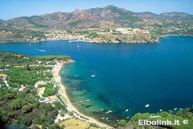 Appartement de vacances �/en/au Capoliveri (Livorno)ou appartement ou maison de vacances