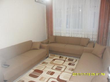 Appartement de vacances �/en/au Taksim (Istanbul)ou appartement ou maison de vacances
