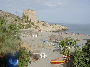 Maison de vacances /en/au Almuecar (Granada)ou appartement ou maison de vacances