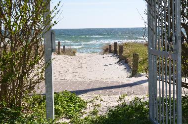 Appartement de vacances �/en/au Seebad Breege Juliusruh (Ostsee-Inseln)ou appartement ou maison de vacances