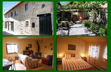 Maison de vacances /en/au Sober (Lugo)ou appartement ou maison de vacances