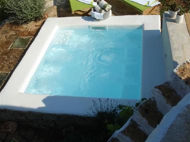 Maison de vacances �/en/au Cisternino (Brindisi)ou appartement ou maison de vacances