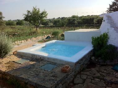 Maison de vacances �/en/au Cisternino (Brindisi)ou appartement ou maison de vacances