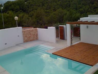 Appartement de vacances �/en/au Cala Llonga, Santa Eulalia. (Ibiza)ou appartement ou maison de vacances
