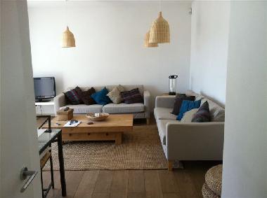 Appartement de vacances �/en/au Cala Llonga, Santa Eulalia. (Ibiza)ou appartement ou maison de vacances