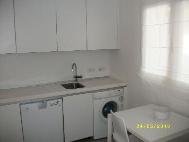 Appartement de vacances �/en/au Cala Llonga, Santa Eulalia. (Ibiza)ou appartement ou maison de vacances