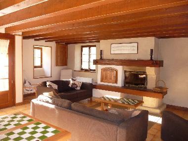 Maison de vacances �/en/au Gripp (Hautes-Pyr�n�es)ou appartement ou maison de vacances